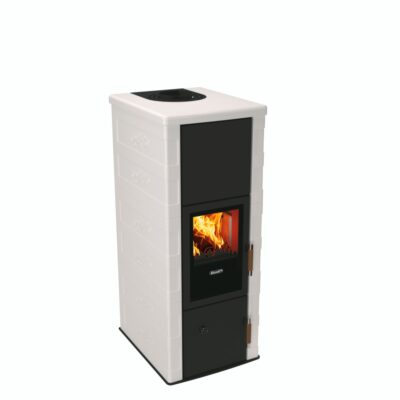 Termostufa a legna RIZZOLI - T Art Basic - 17 Kw