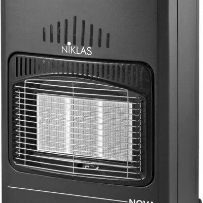 Stufa a gas infrarossi NIKLAS - 4200w HD