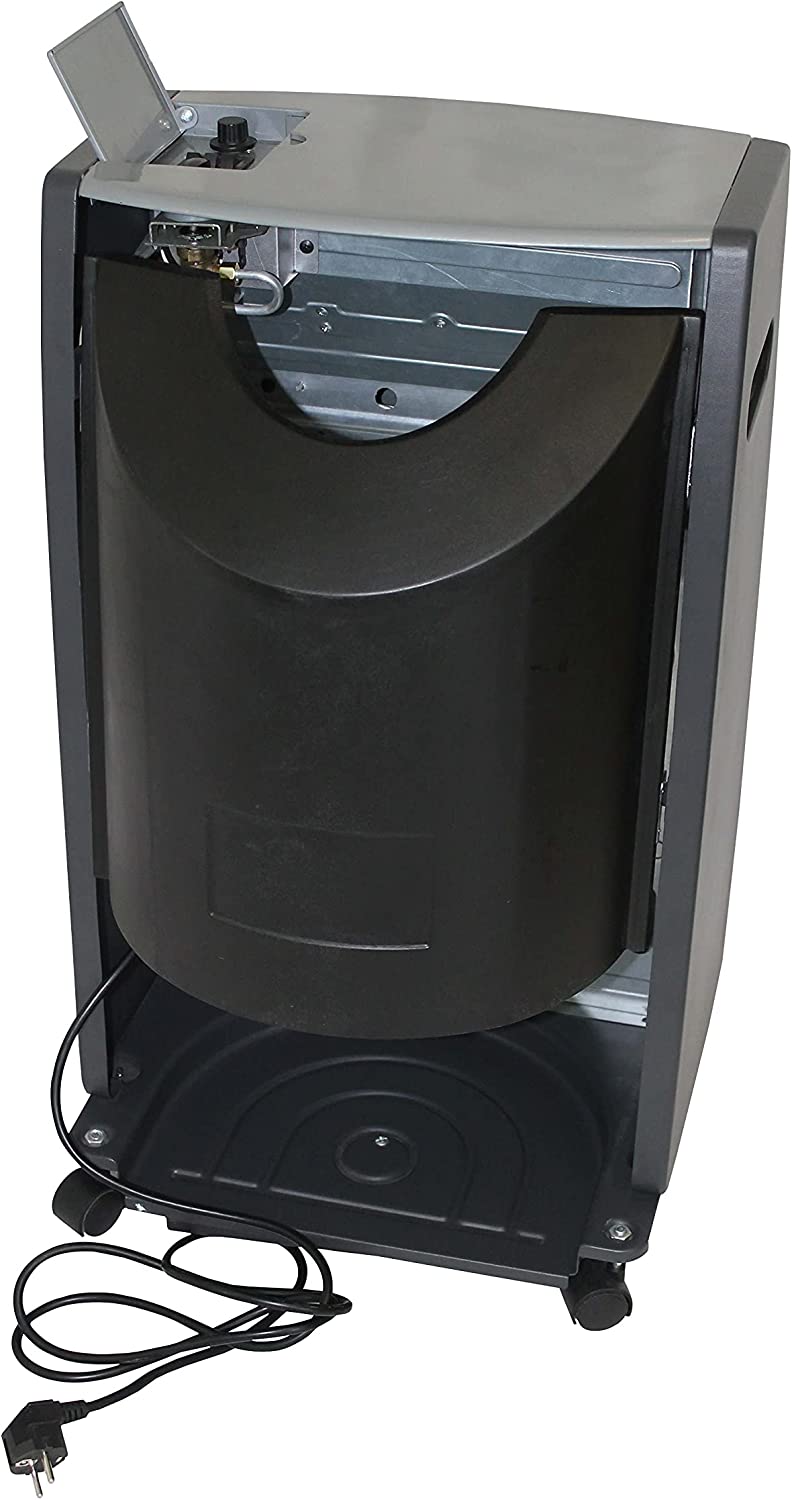 Stufa a gas QLIMA GH 3062 RF - 4.2 kW + 2.0 kW - immagine 3