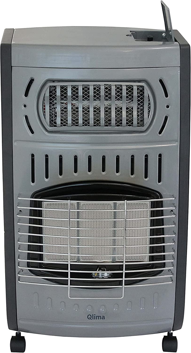 Stufa a gas QLIMA GH 3062 RF - 4.2 kW + 2.0 kW