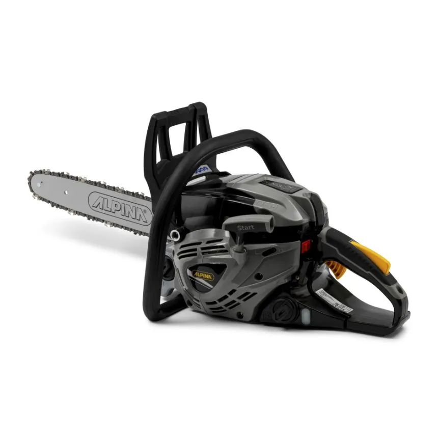 Motosega a scoppio ALPINA - ACS 538, 14" - immagine 2