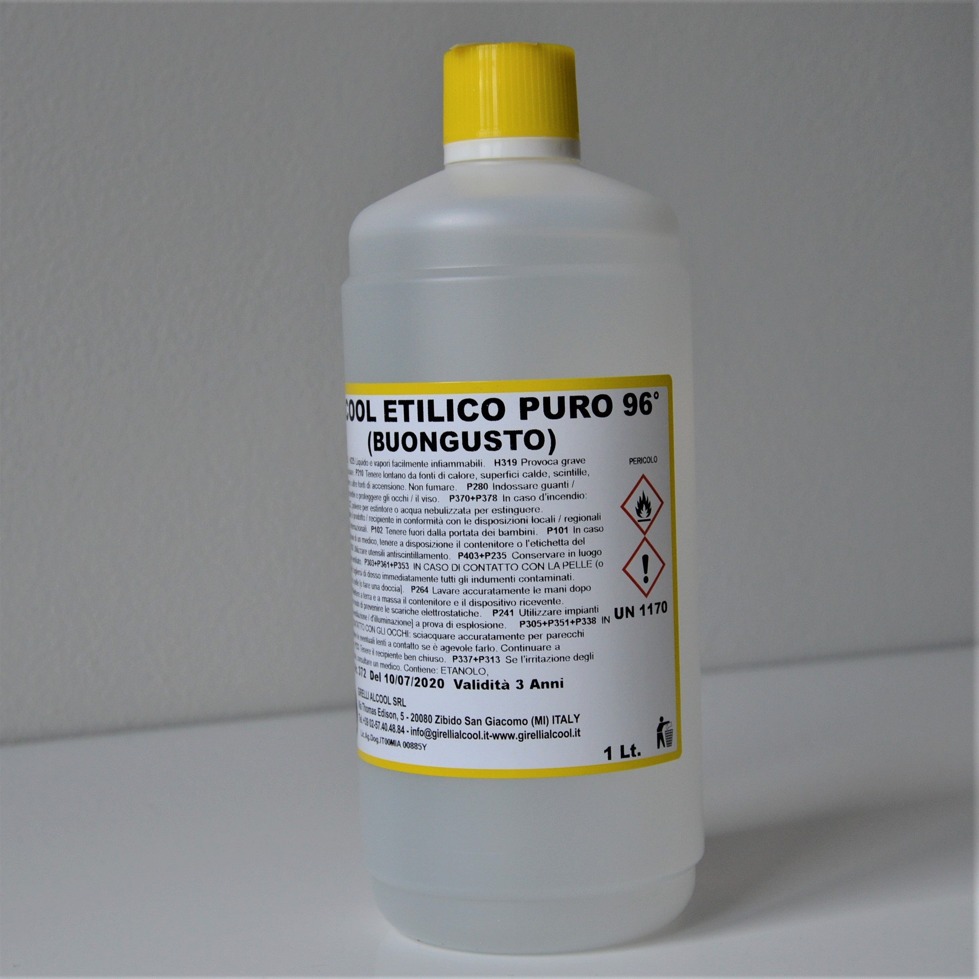 Green Alcool ml 1000 - immagine 3