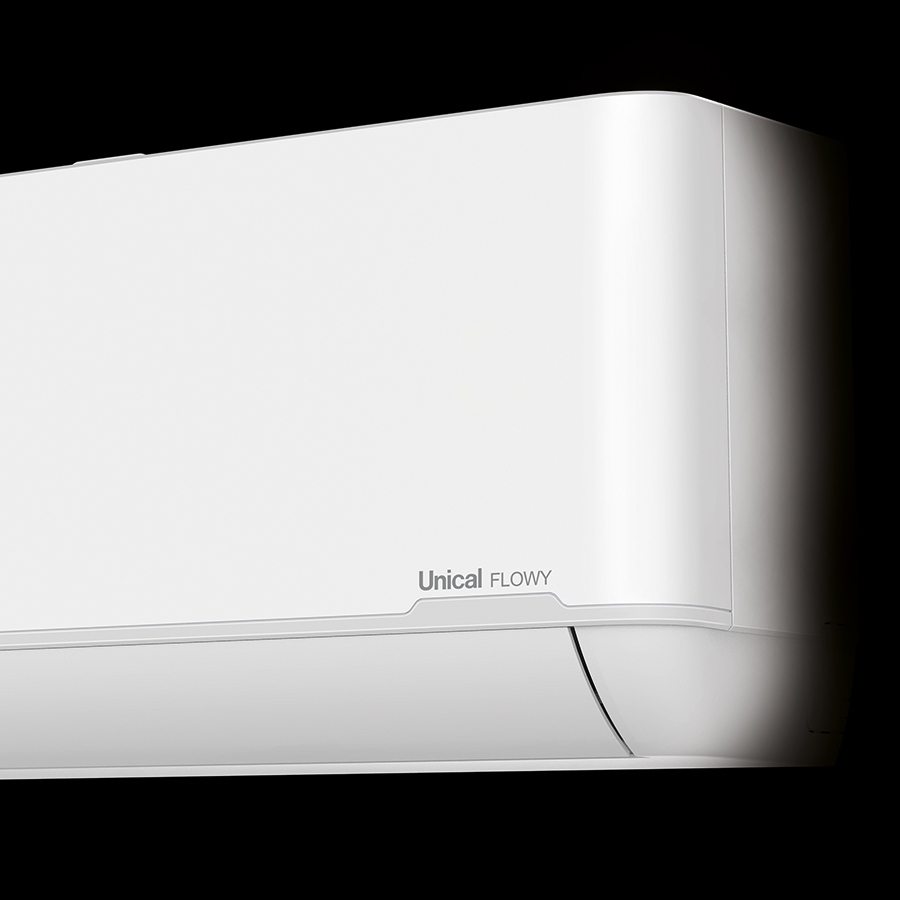 Flowy 12000 BTU Unical AG - Climatizzatore - immagine 2