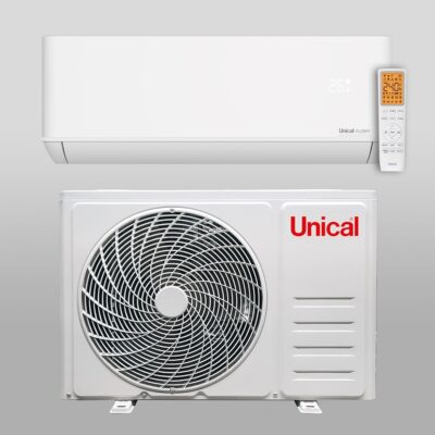 Flowy 12000 BTU Unical AG - Climatizzatore
