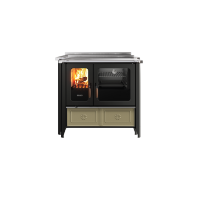 Cucine a legna N 94 Country Rizzoli