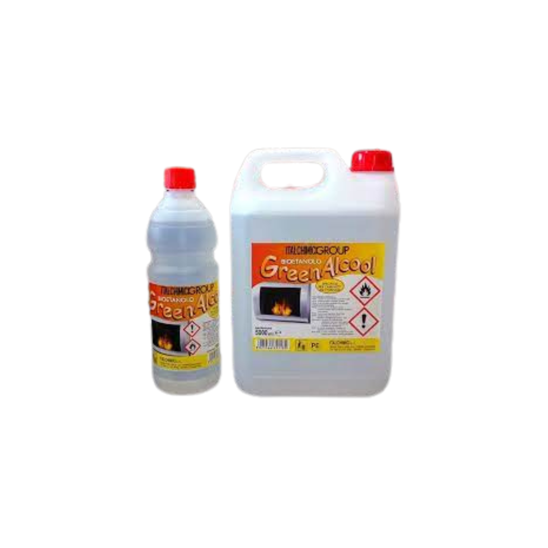 Green Alcool ml 5000 - immagine 3