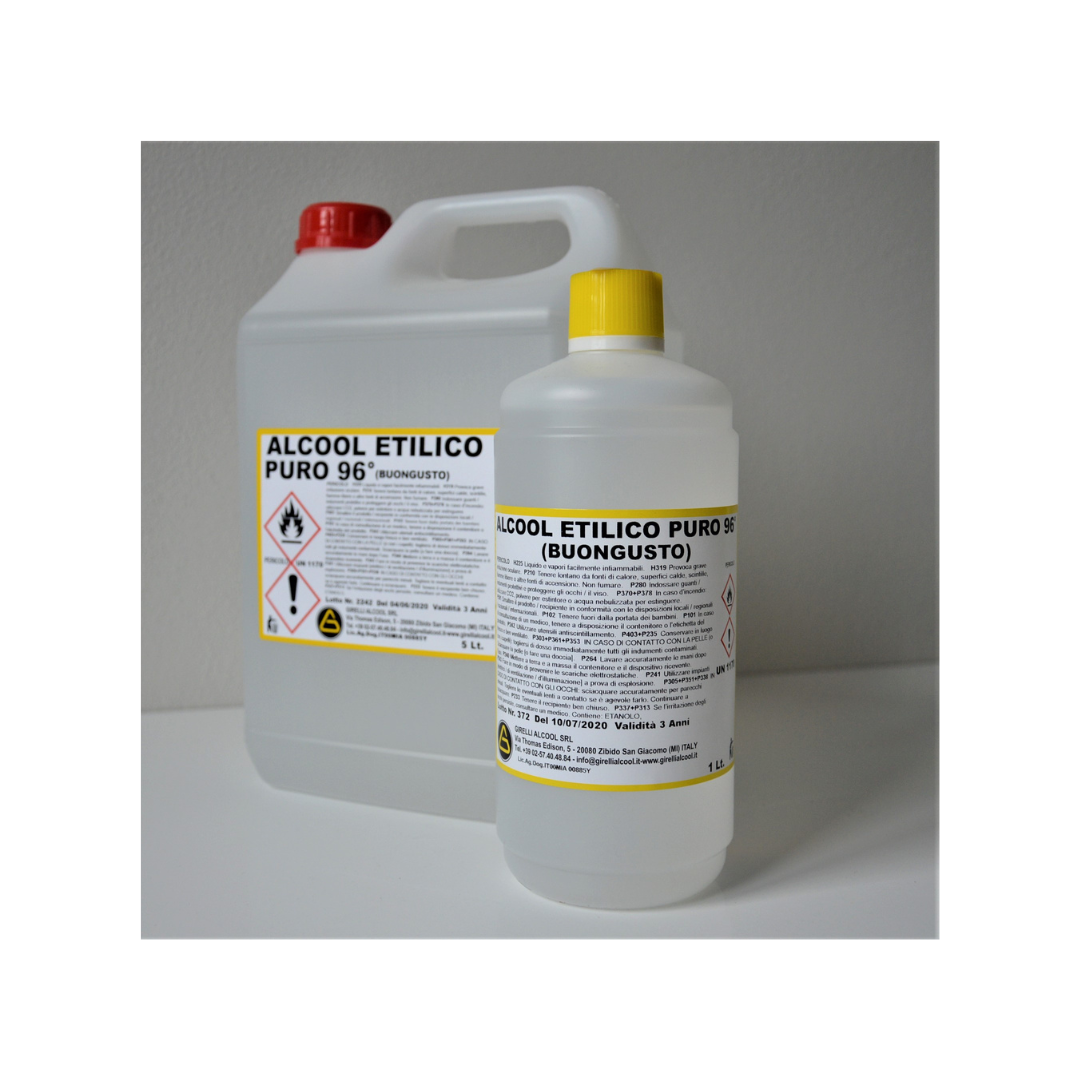 Green Alcool ml 1000 - immagine 2