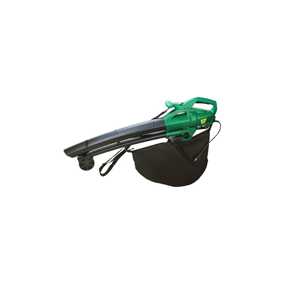 Soffiatore Aspirafoglie Eolo Green Cat 3000W - immagine 2