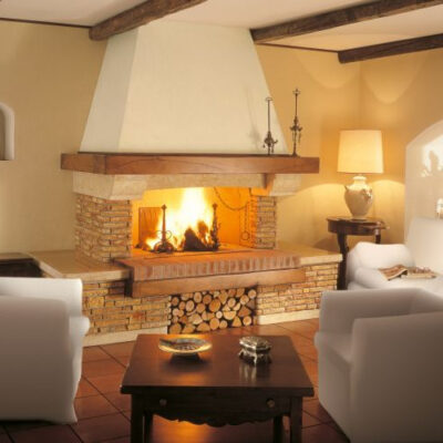 Rivestimento Country Courmayeur Totale