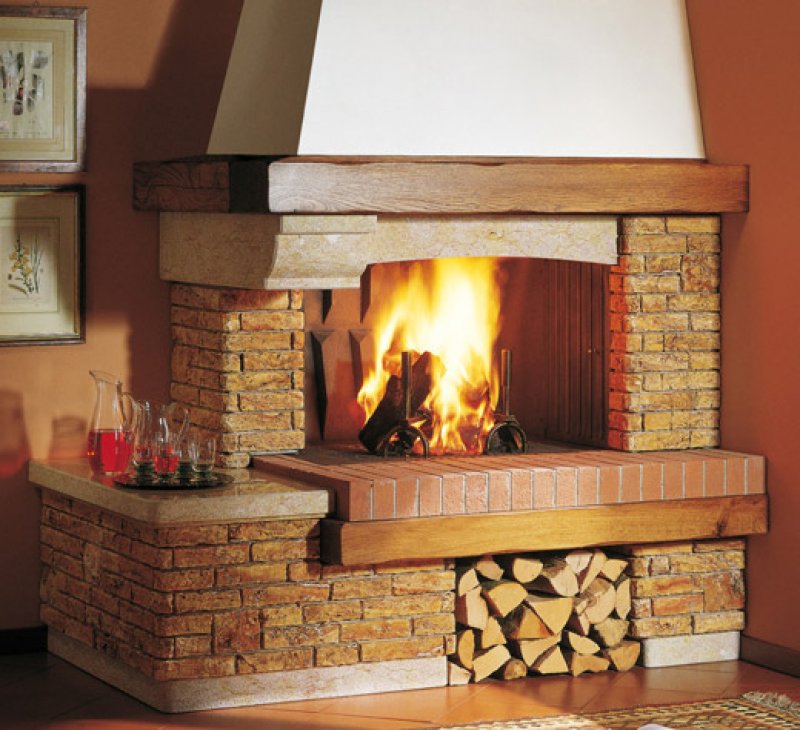 Rivestimento Country Courmayeur Totale - immagine 2