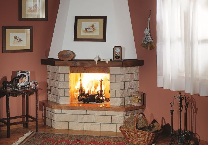 Rivestimento Country Courmayeur Totale - immagine 3