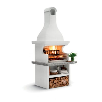 Andros G - Barbecue in cemento