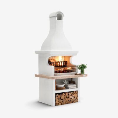 Andros R - Barbecue in cemento