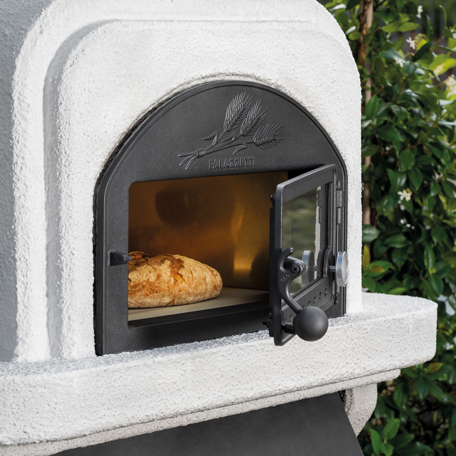 Capri - Barbecue in cemento con forno - immagine 5