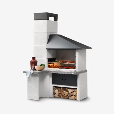 Faro New - Barbecue in cemento