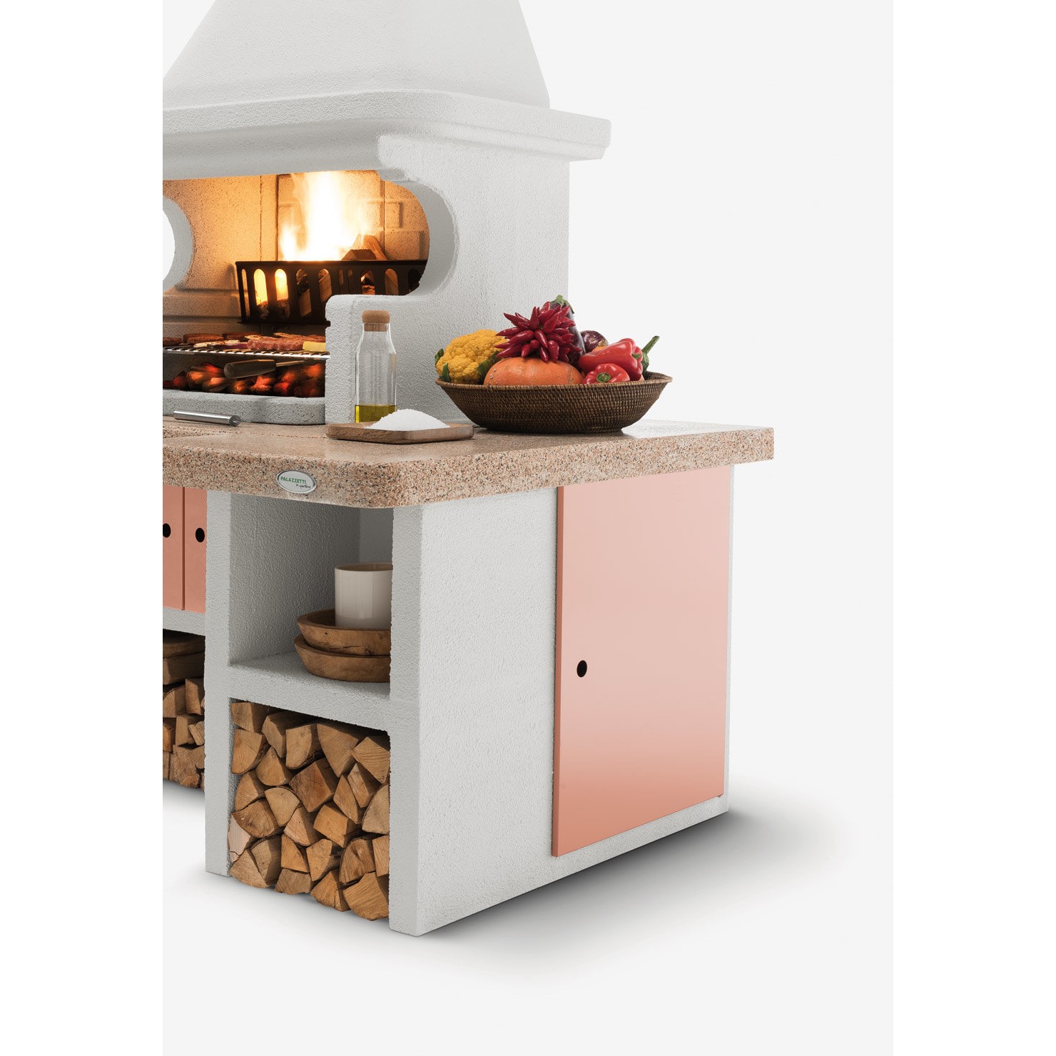 Gallipoli - Barbecue in cemento - immagine 3