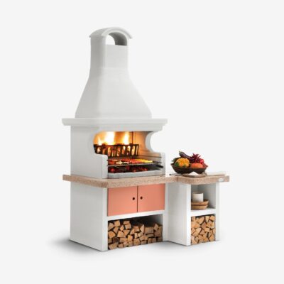 Gallipoli - Barbecue in cemento