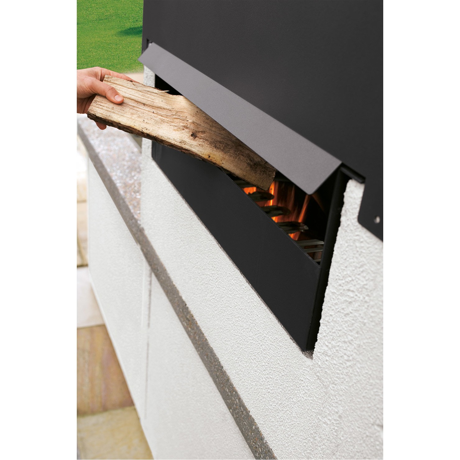 Maxime - Barbecue a legna con forno - immagine 6