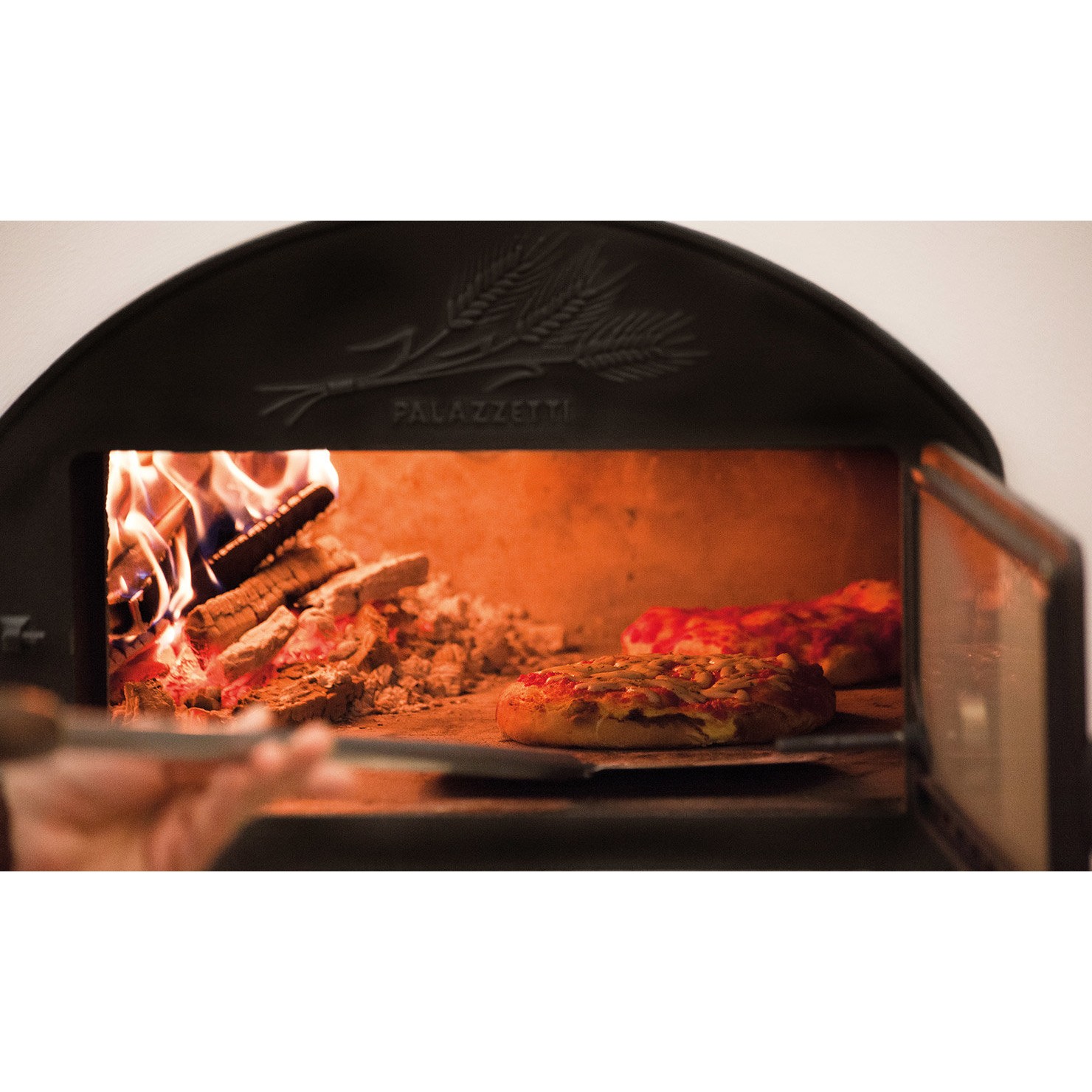 Maxime - Barbecue a legna con forno - immagine 7
