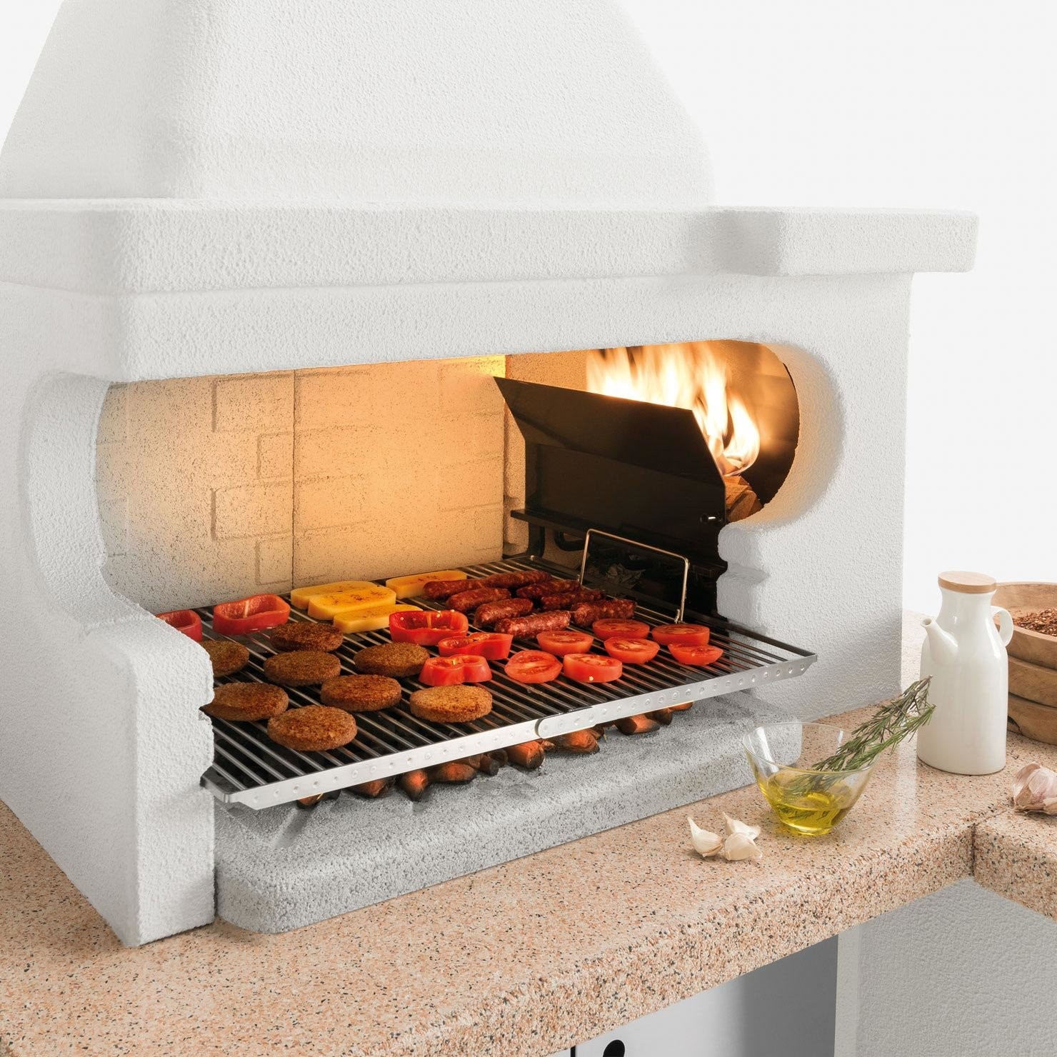 Tropea - Barbecue da giardino - immagine 10