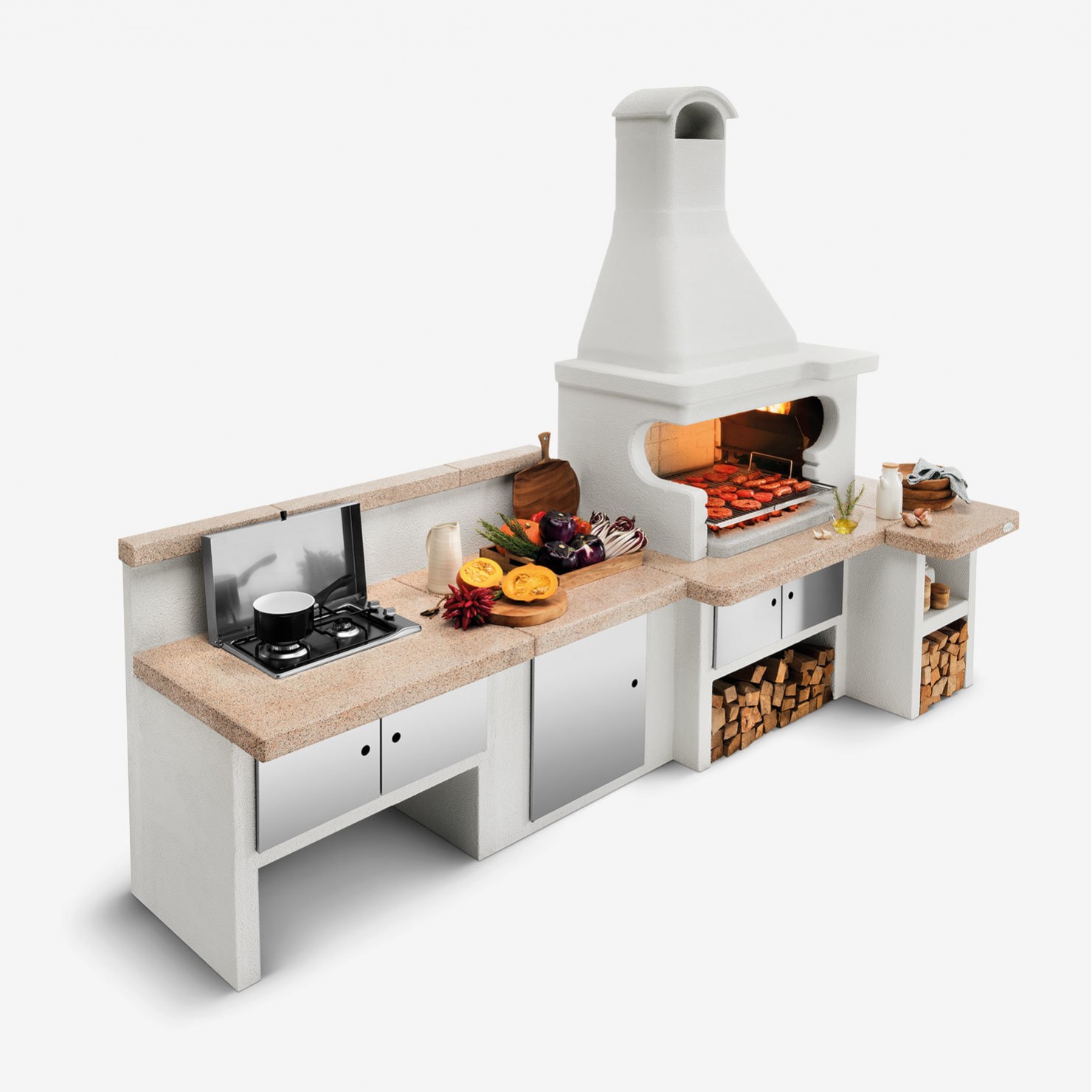 Tropea - Barbecue da giardino - immagine 11