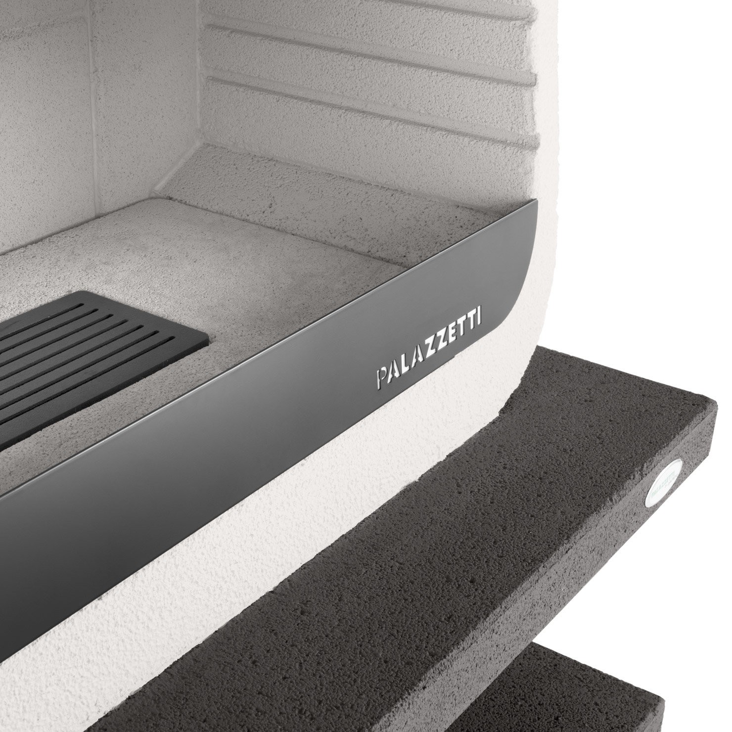 Up - Barbecue a legna di design - immagine 6