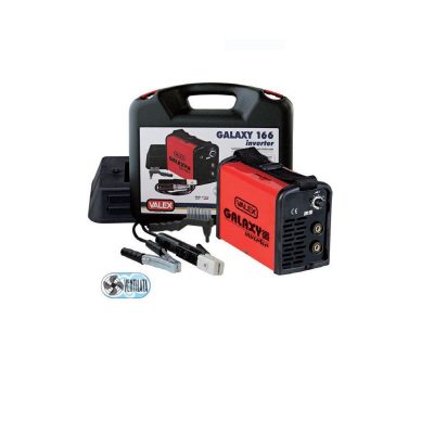 SALDATRICE INVERTER GALAXY 166 VALEX + MASCHERA