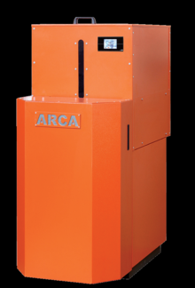CALDAIA A PELLET GRANOLA CTCA ARCA