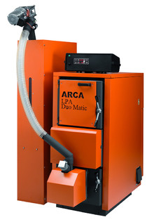CALDAIA LPA DUOMATIC ARCA