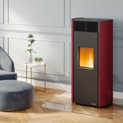 STUFA A PELLET CLELIA TC 13 PRO3 PALAZZETTI