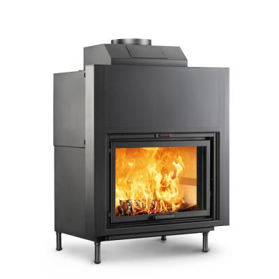 Termocamino Vulcano 5 Stelle Maxi