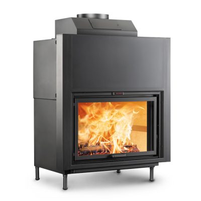 Termocamino Vulcano 5 Stelle Super
