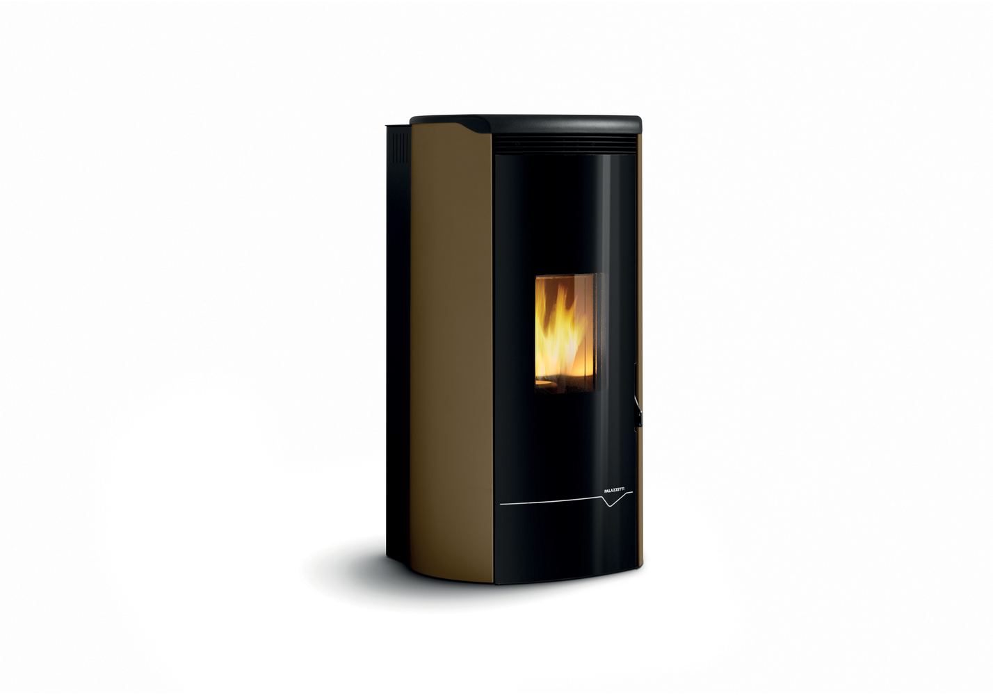Ecofire Jackie Idro 20: Stufa a Pellet Idro Ventilata Ermetica