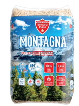 Pellet Schweiz Montagna Super Premium