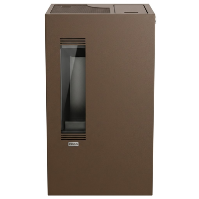 Stufa a Pellet Skinny 6,5 Kw per 60mq